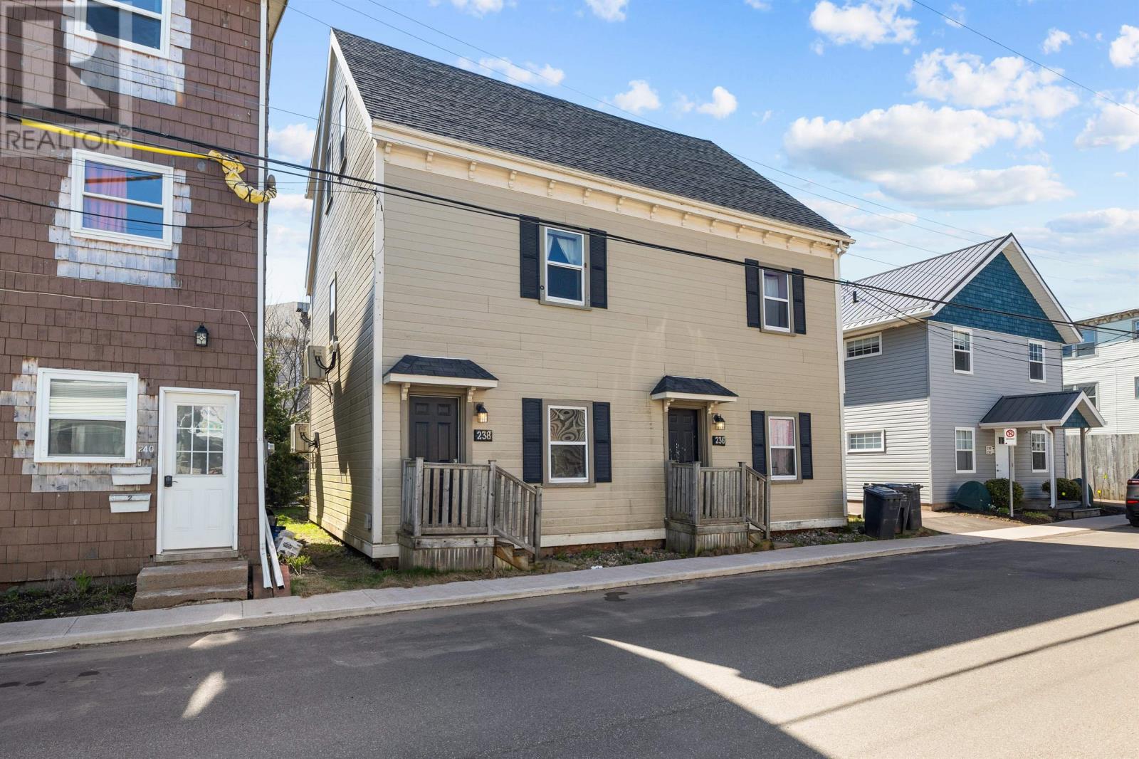 236-238 King Street, Charlottetown, Prince Edward Island  C1A 1C3 - Photo 1 - 202510469