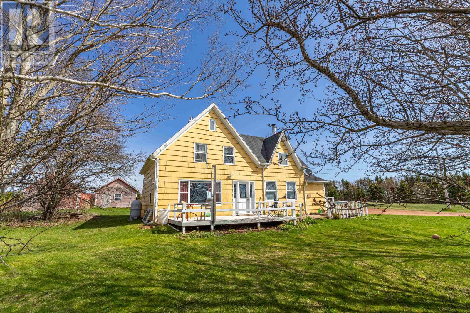 95 Perley Shaw Road, Canoe Cove, Prince Edward Island  C0A 1H7 - Photo 1 - 202510700