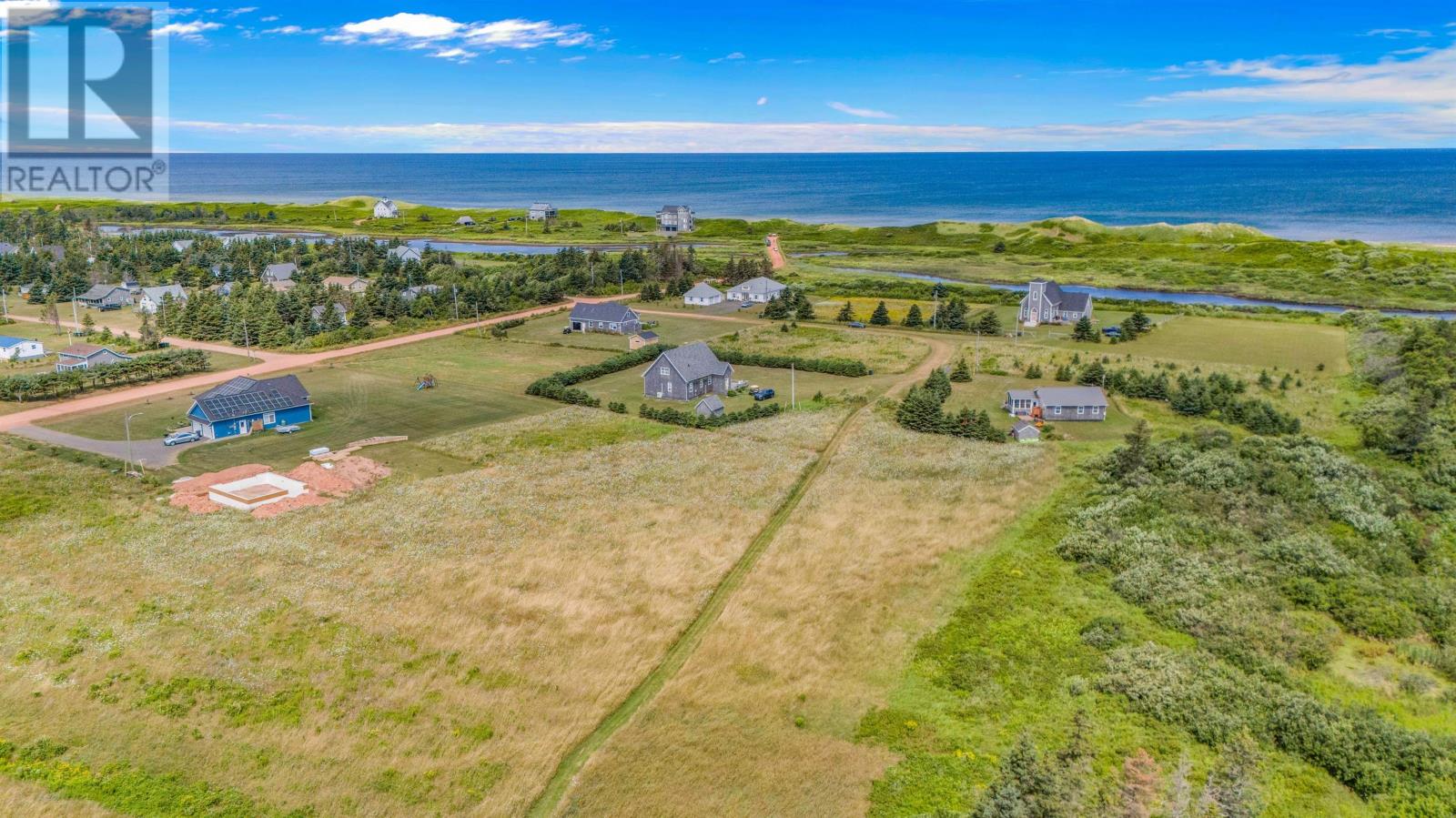 Lot Dunes View Crescent, St. Peter's Harbour, Prince Edward Island  C0A 1S0 - Photo 1 - 202511288