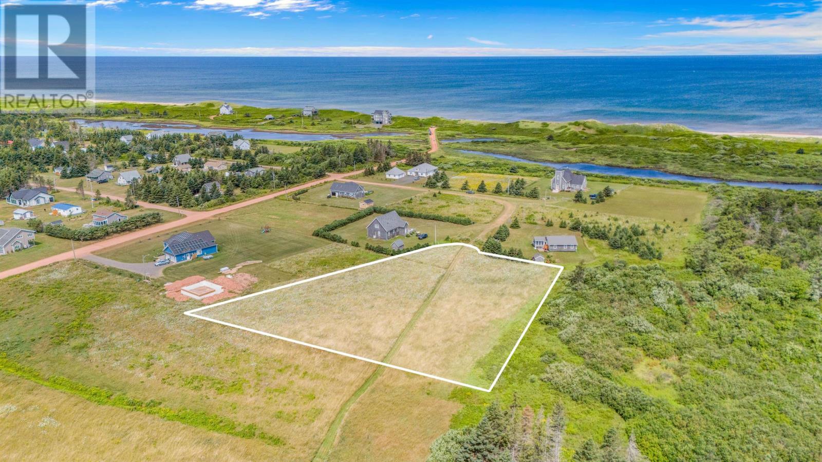 Lot Dunes View Crescent, St. Peter's Harbour, Prince Edward Island  C0A 1S0 - Photo 2 - 202511288