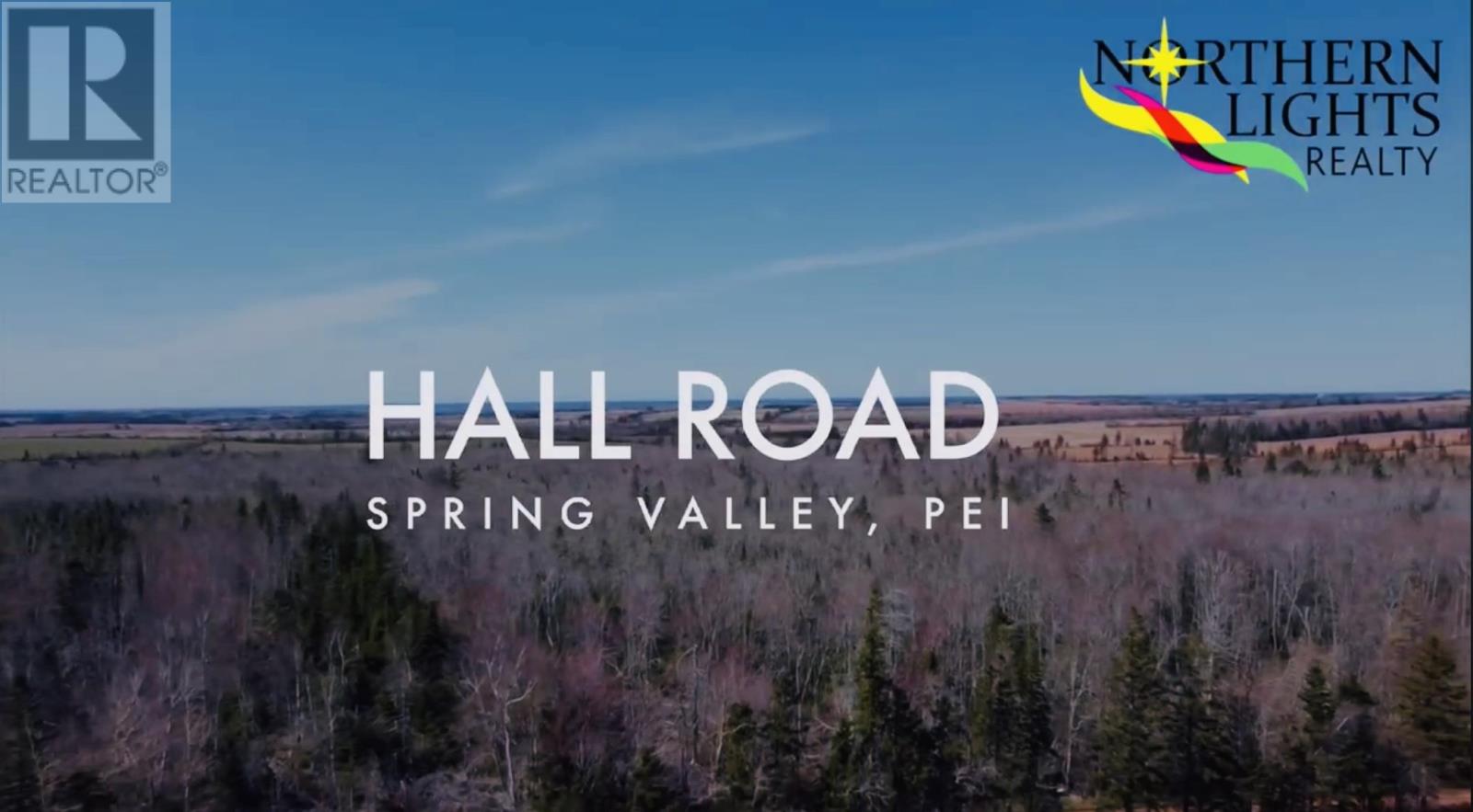0 Hall Road, Spring Valley, Prince Edward Island  C0B 1M0 - Photo 2 - 202511462