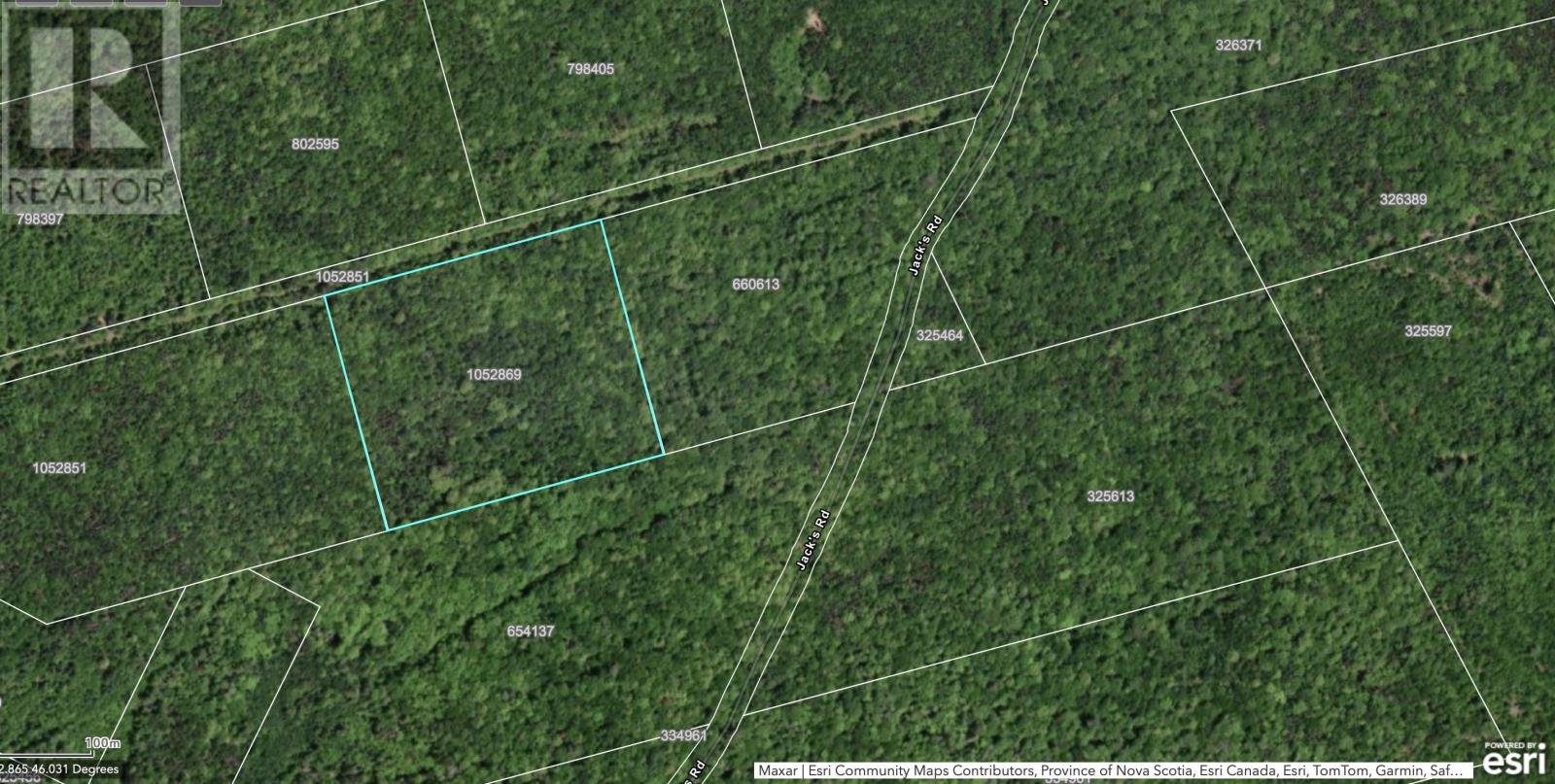 Acreage Jack Road, Flat River, Prince Edward Island  C0A 1R0 - Photo 1 - 202511519
