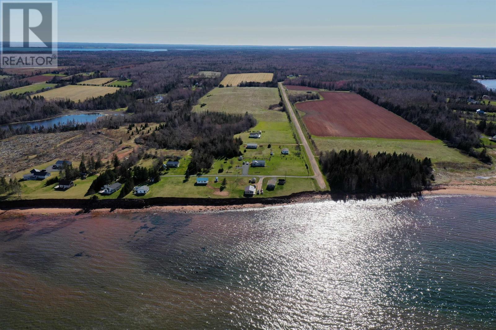 Acreage Beach Road, Launching, Prince Edward Island  C0A 1G0 - Photo 1 - 202511629