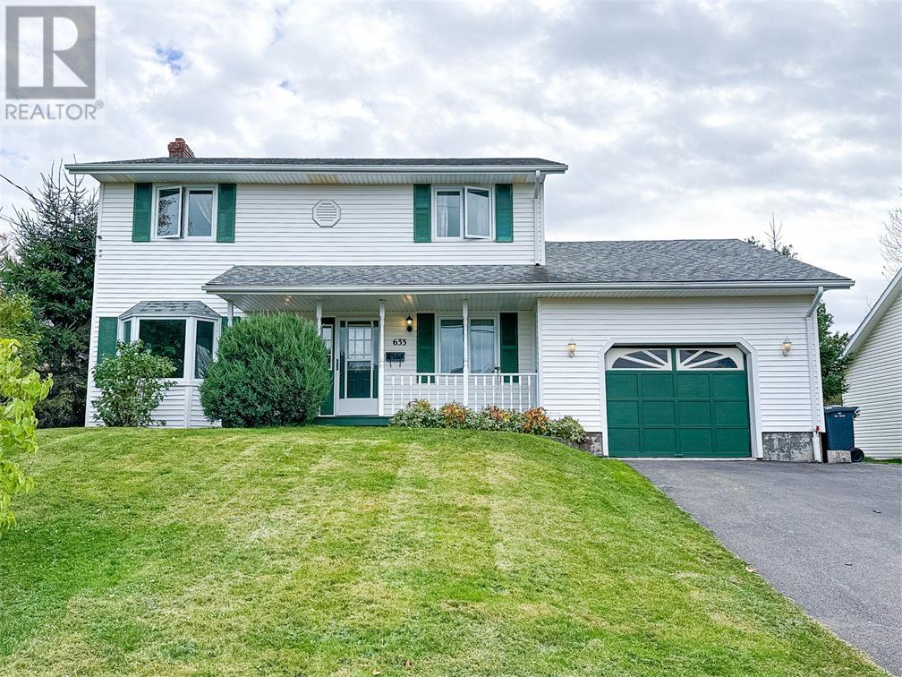 633 Queen Street, Charlottetown, Prince Edward Island  C1A 9C7 - Photo 1 - 202511901