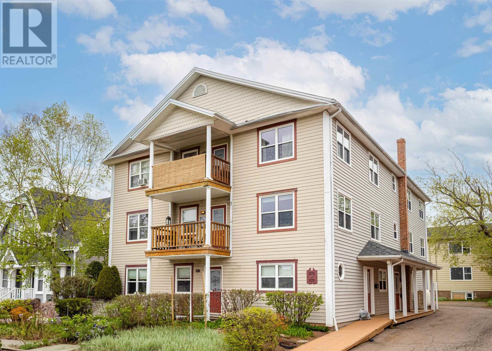 275 Richmond Street, Unit 3b, Charlottetown, Prince Edward Island  C1A 1J7 - Photo 1 - 202512277