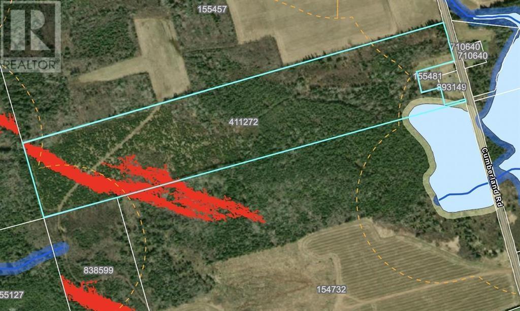 Acreage Cumberland Road, Upton, Prince Edward Island  C0A 1G0 - Photo 3 - 202512402