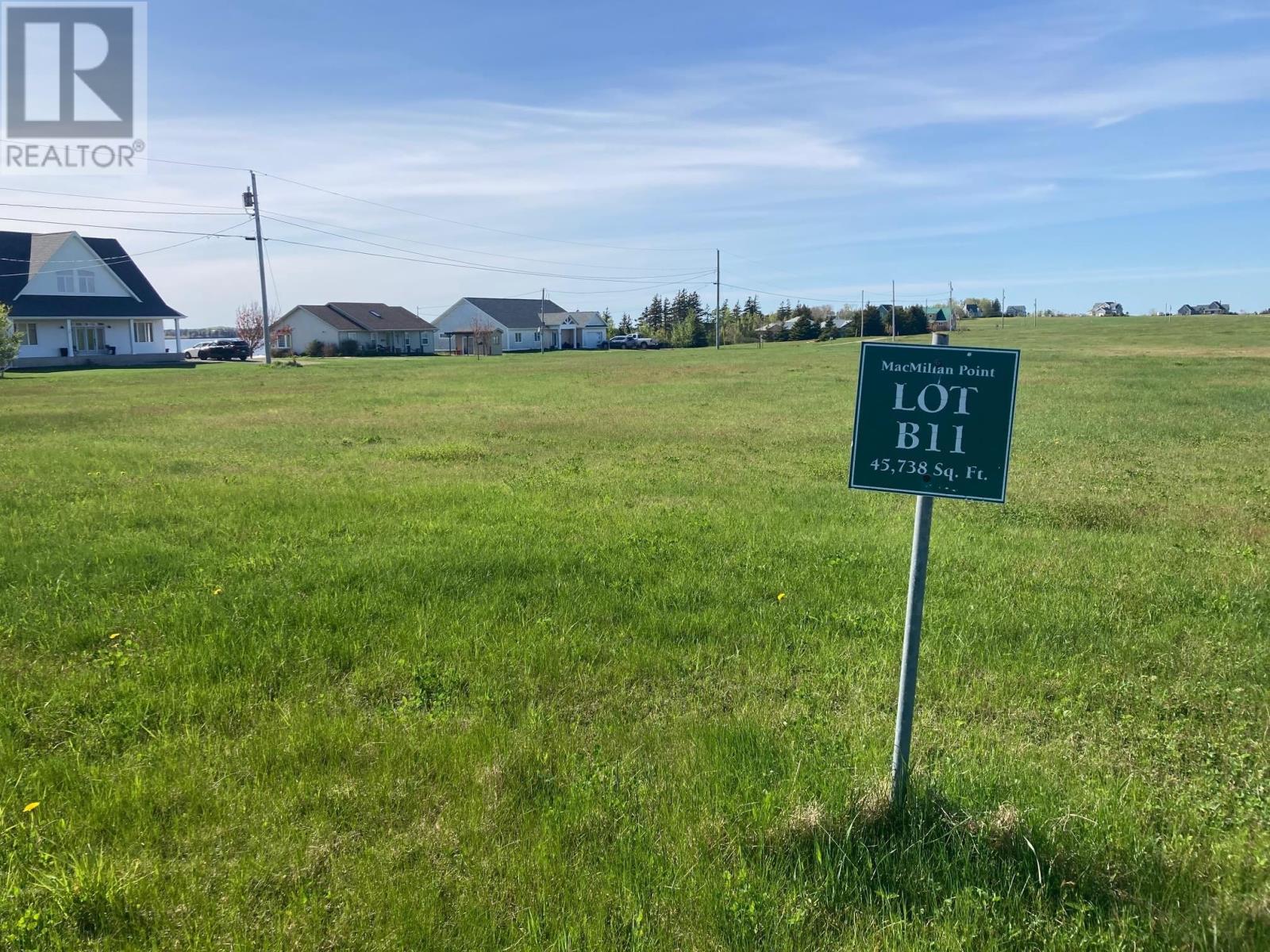 Lot B11 Shoreline Drive, Macmillan Pt South, West Covehead, Prince Edward Island  C0A 1P0 - Photo 2 - 202513041
