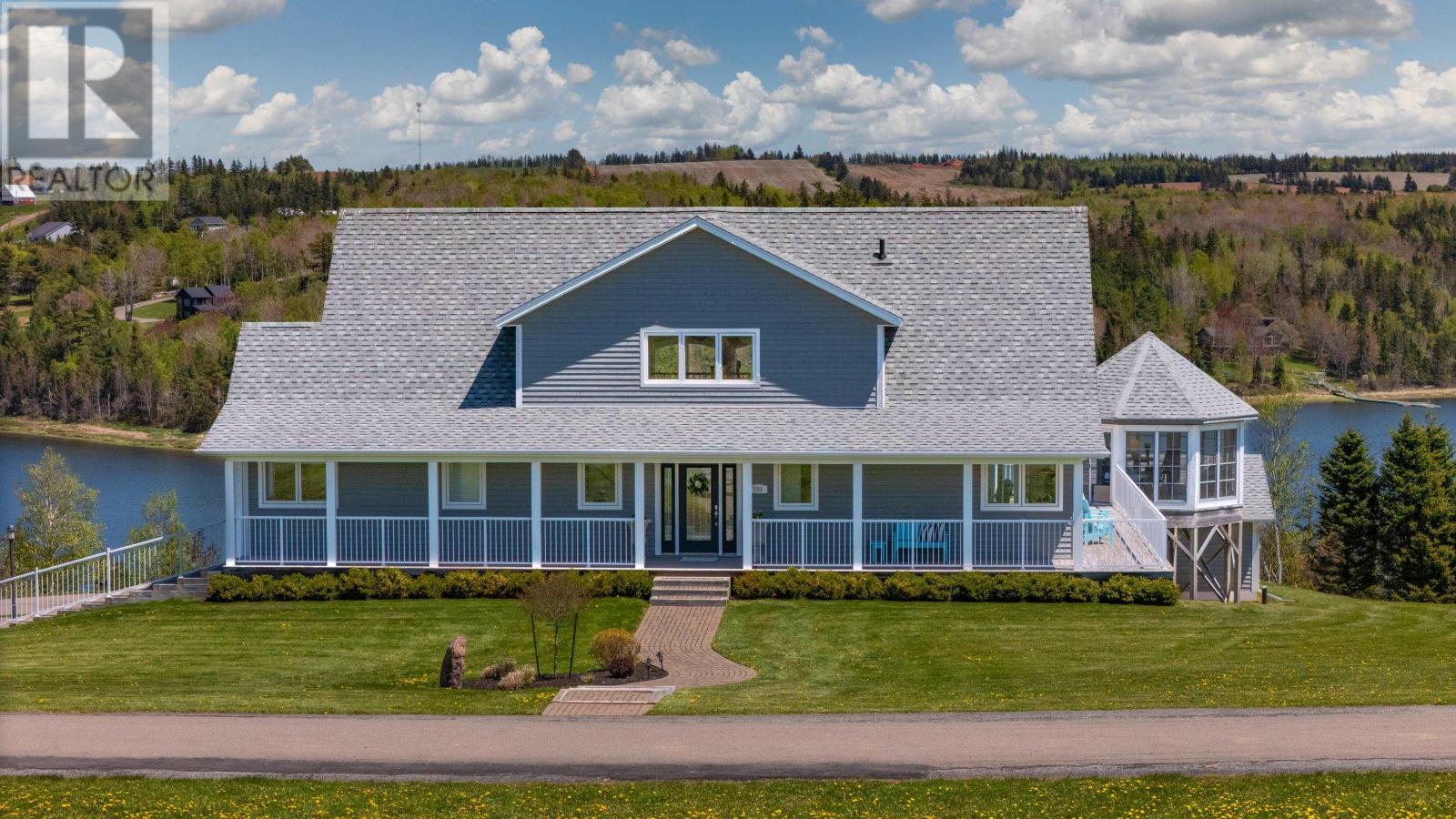 133 & B5 Riverbend Lane, North Granville, Prince Edward Island  C0A 1N0 - Photo 2 - 202513052