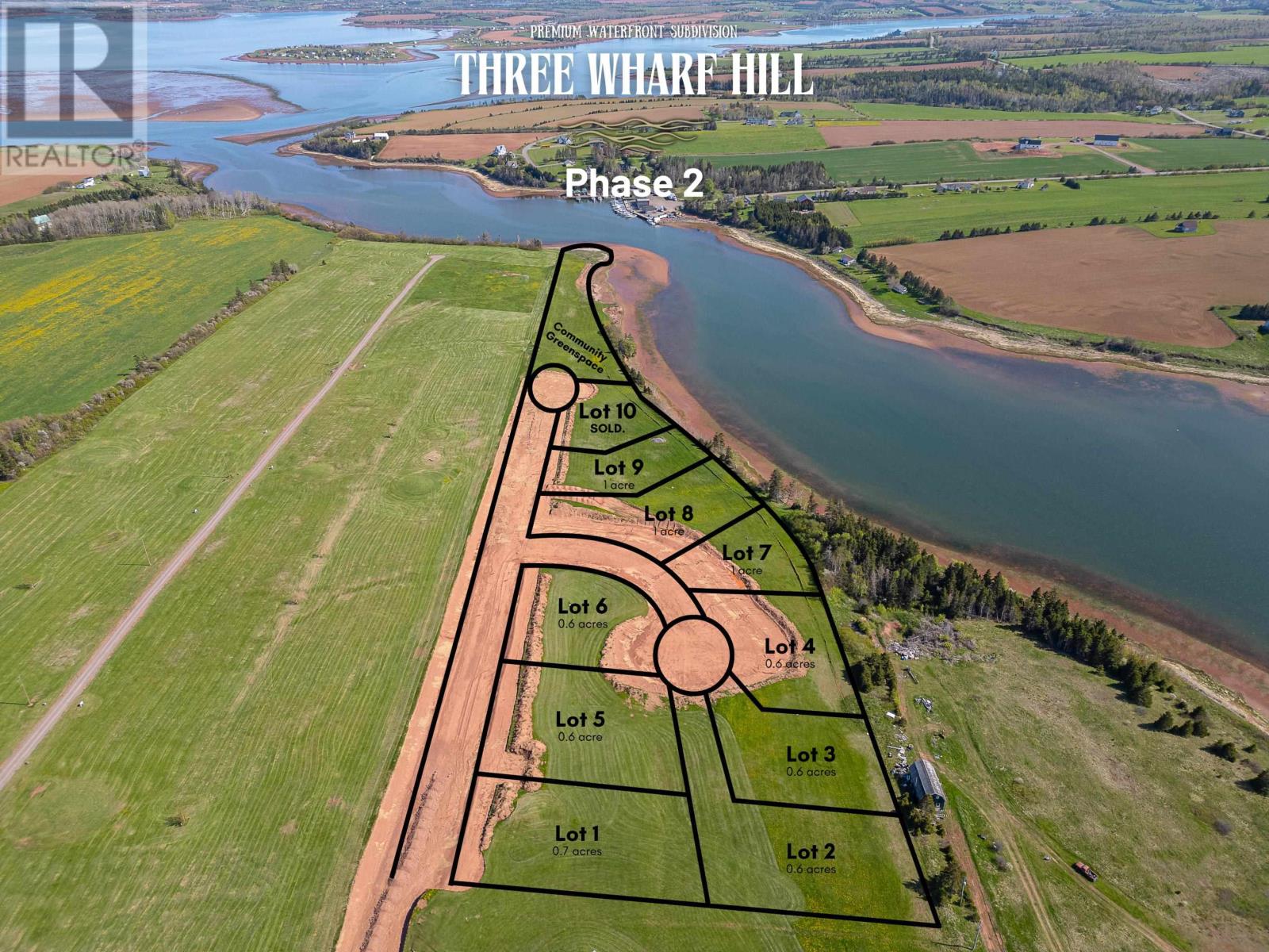 1 Big Rock Road, French River, Prince Edward Island  C0B 1M0 - Photo 1 - 202513106