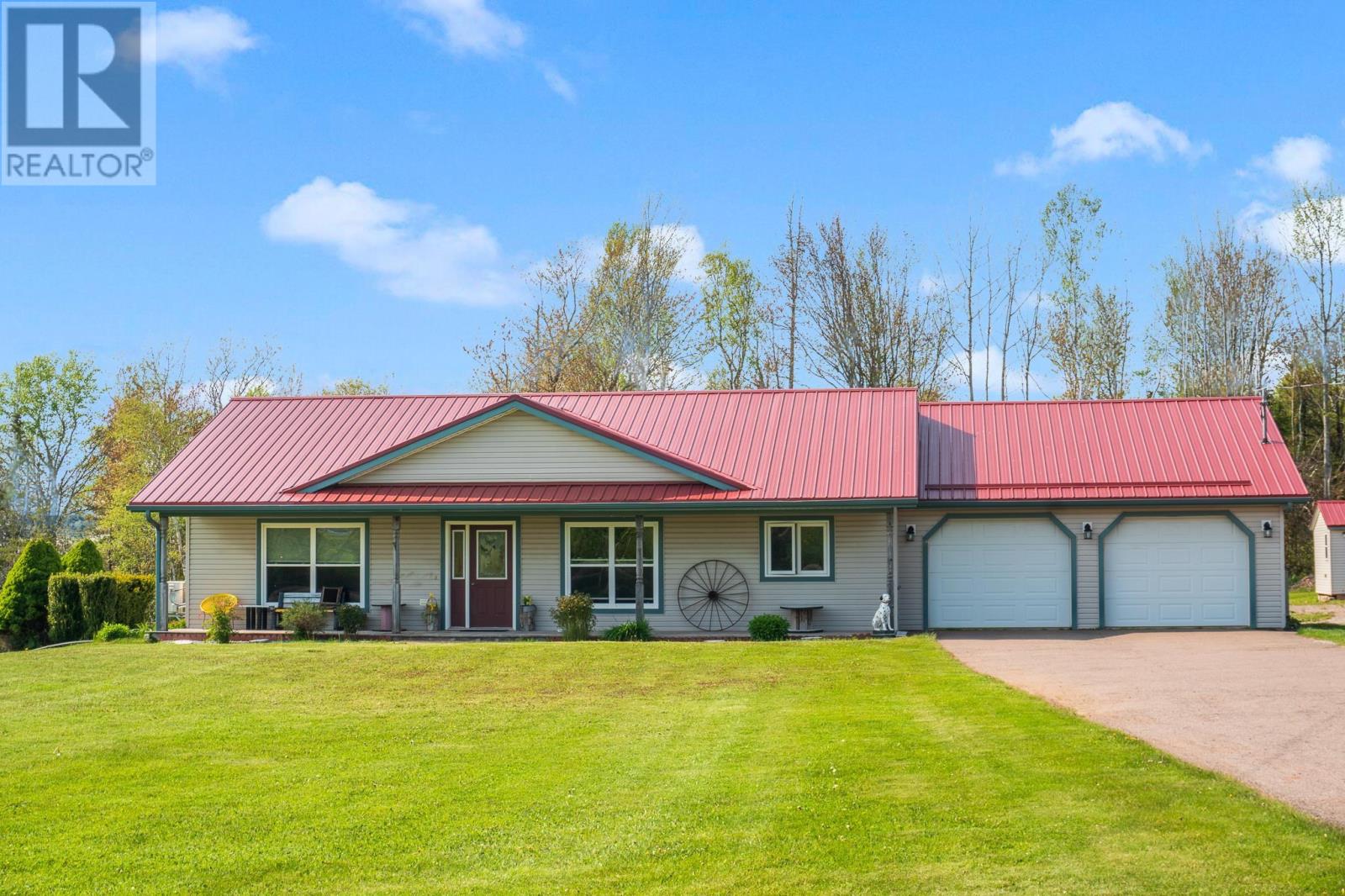 136 Crooked Creek Road, Oyster Bed Bridge, Prince Edward Island  C1C 1Z4 - Photo 1 - 202513130