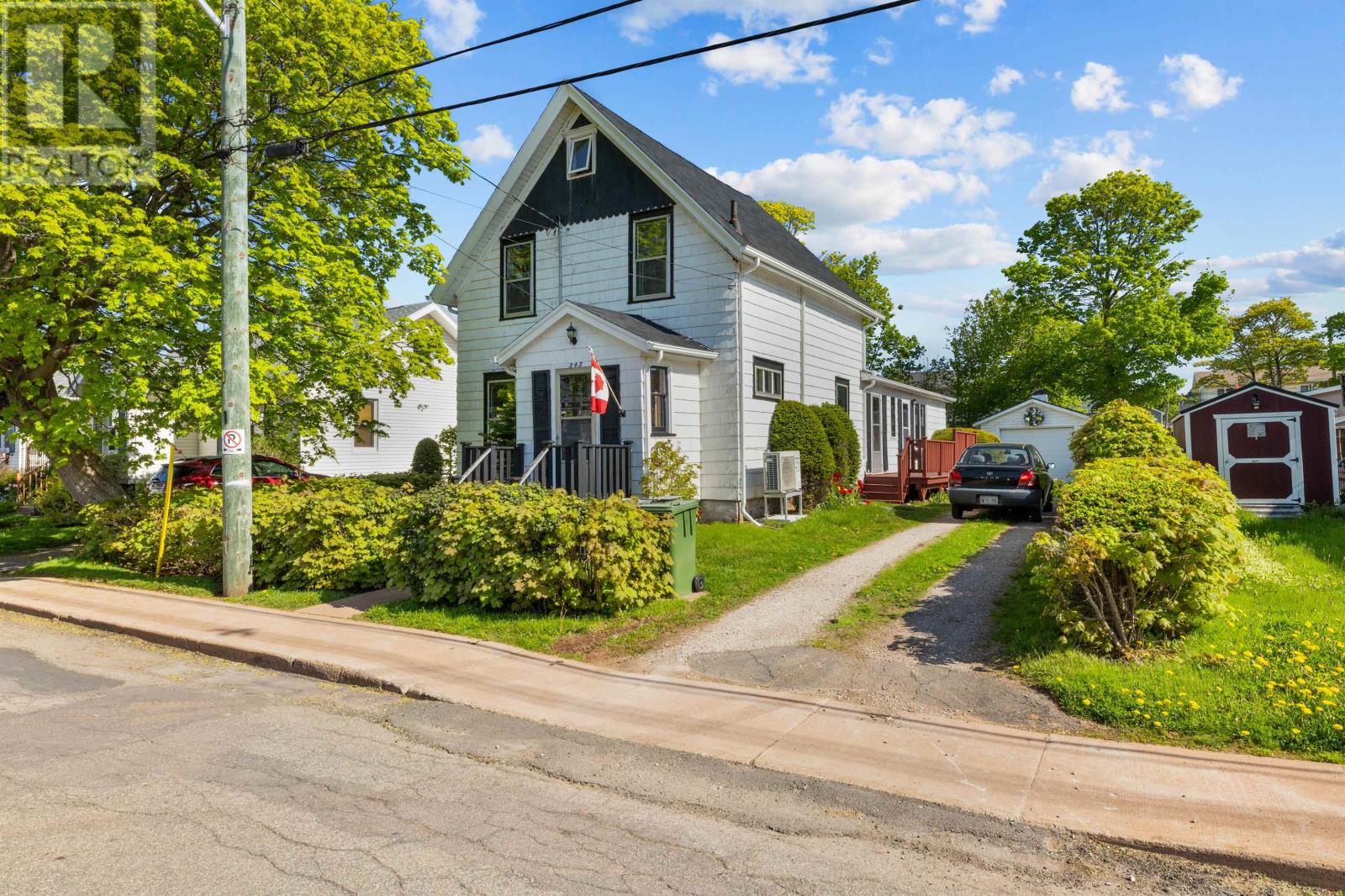 343 Convent Street, Summerside, Prince Edward Island  C1N 1V9 - Photo 1 - 202513147