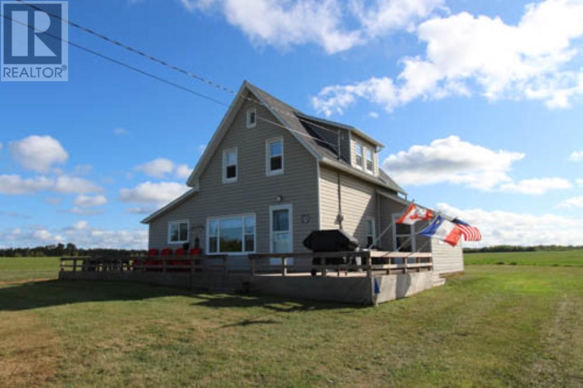 10262 St. Chrysostome, Route 11, St. Chrysostome, Prince Edward Island  C0B 1Y0 - Photo 1 - 202513248
