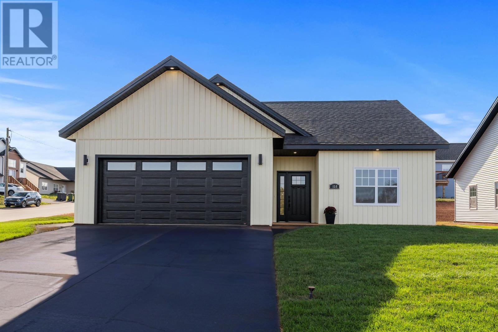 158 Stanmol Drive, Charlottetown, Prince Edward Island