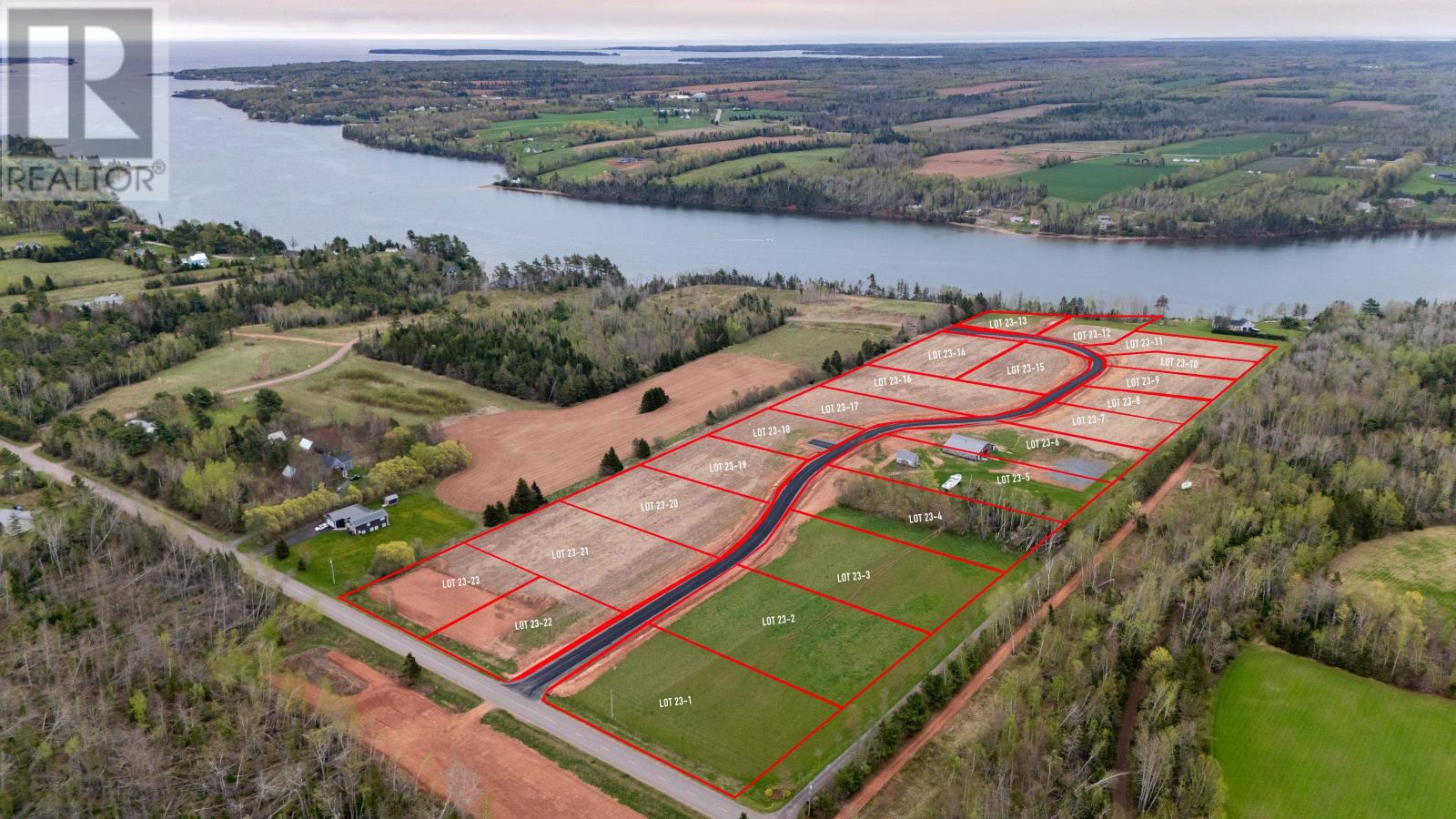 Lot 25-23 Harvest Hill, Brudenell, Prince Edward Island  C0A 1R0 - Photo 1 - 202513853