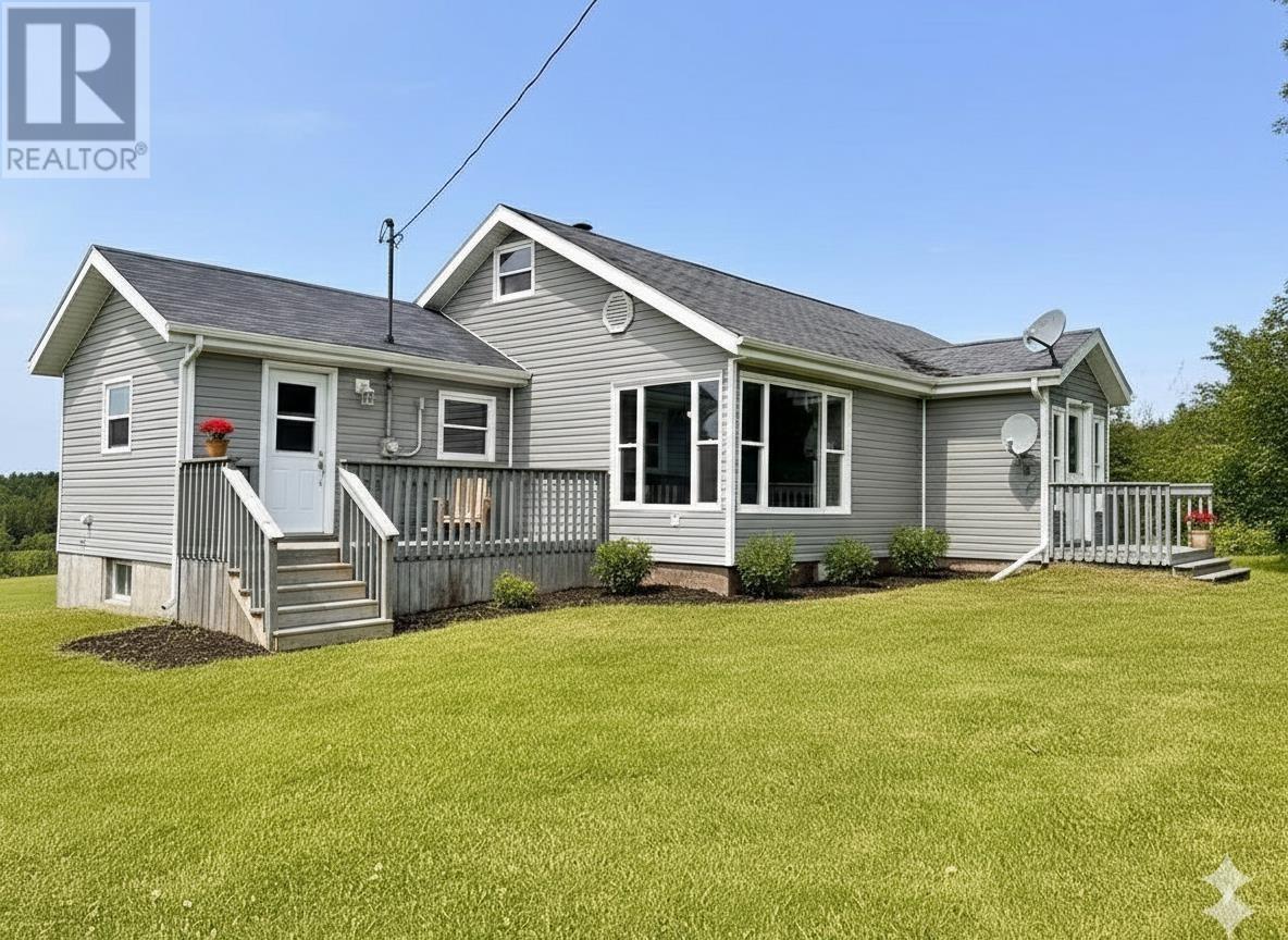 289 Clark Road, St. Roch, Prince Edward Island