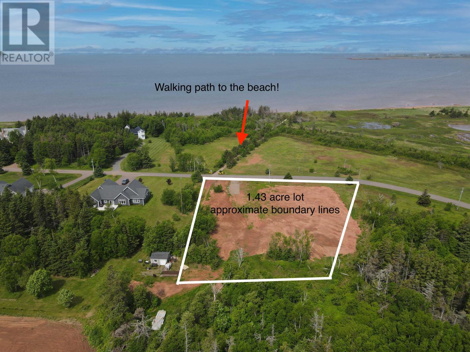 Lot 41 Campbells Way, Cape Traverse, Prince Edward Island  C0B 1X0 - Photo 1 - 202514529