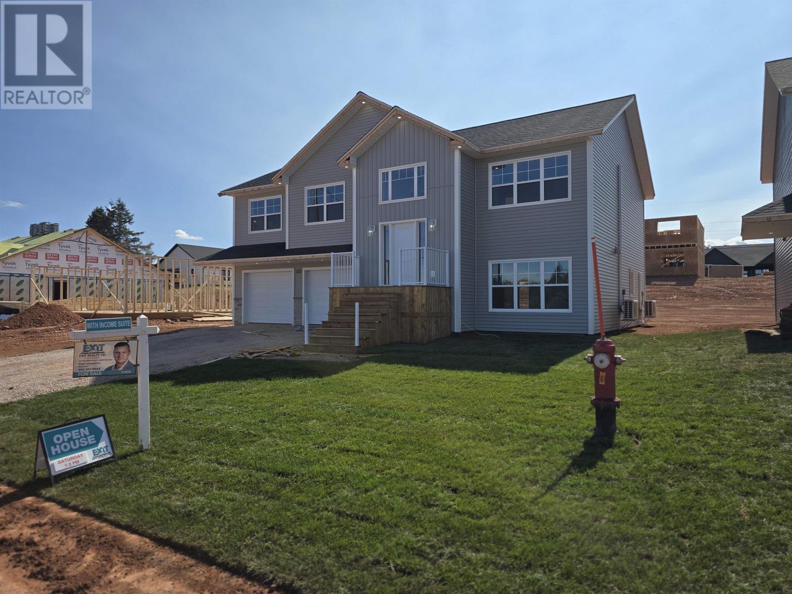 122 Stanmol Drive, Charlottetown, Prince Edward Island  C1E 3W3 - Photo 2 - 202514606