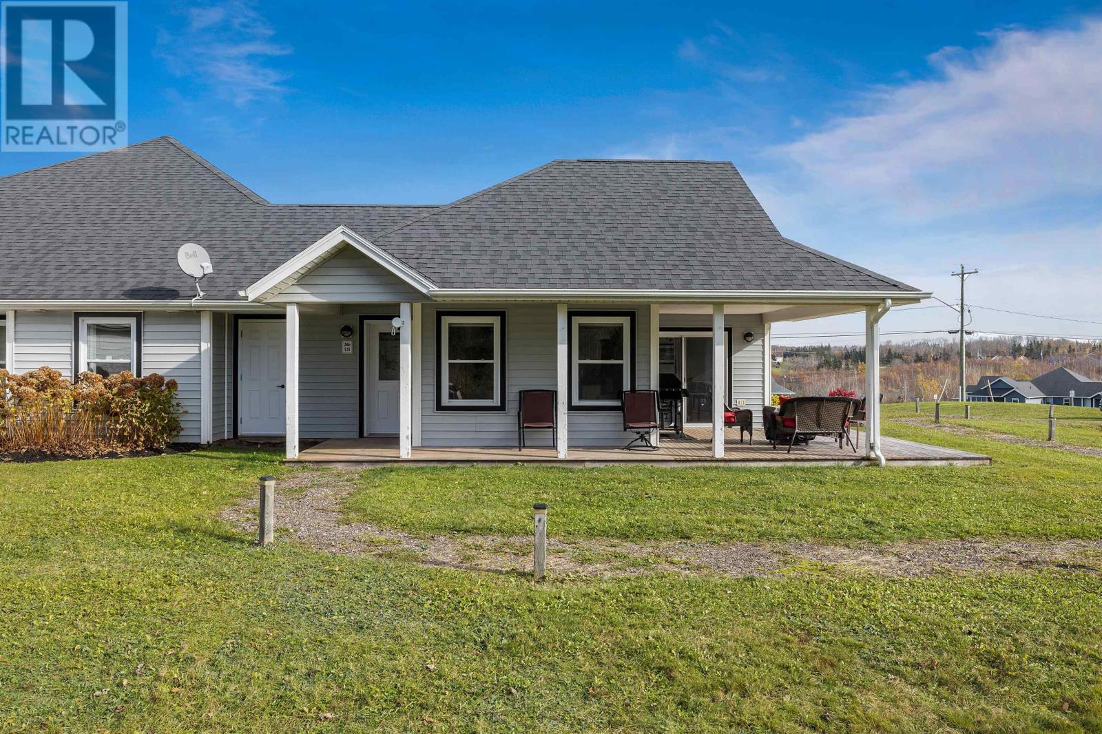 186 Schoolhouse Lane, Unit 18, Stanley Bridge, Prince Edward Island  C0A 1E0 - Photo 1 - 202514742