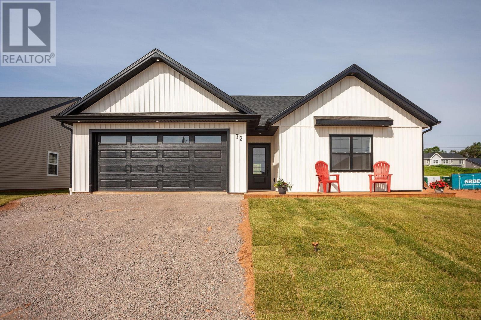 72 Hudson Avenue, Charlottetown, Prince Edward Island  C1A 1V5 - Photo 1 - 202515145