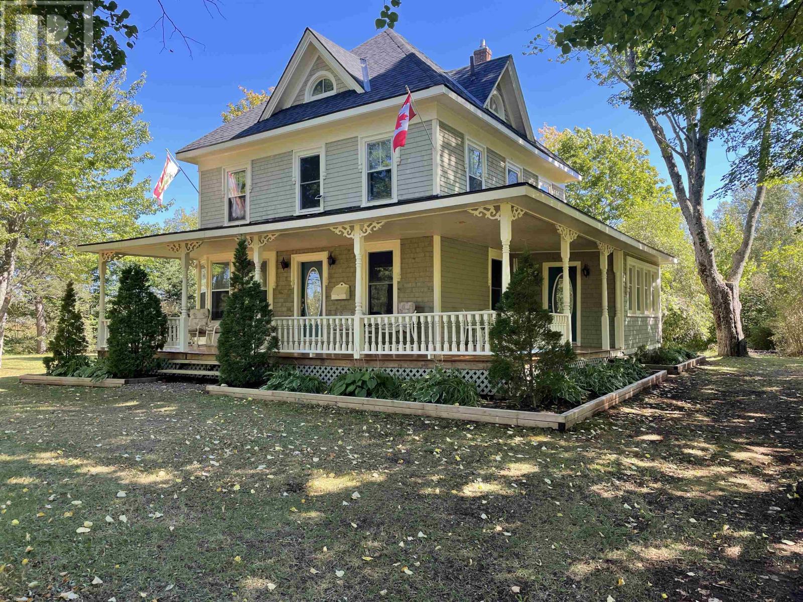 31 Bay Road, Portage, Prince Edward Island  C0B 1B0 - Photo 1 - 202515184