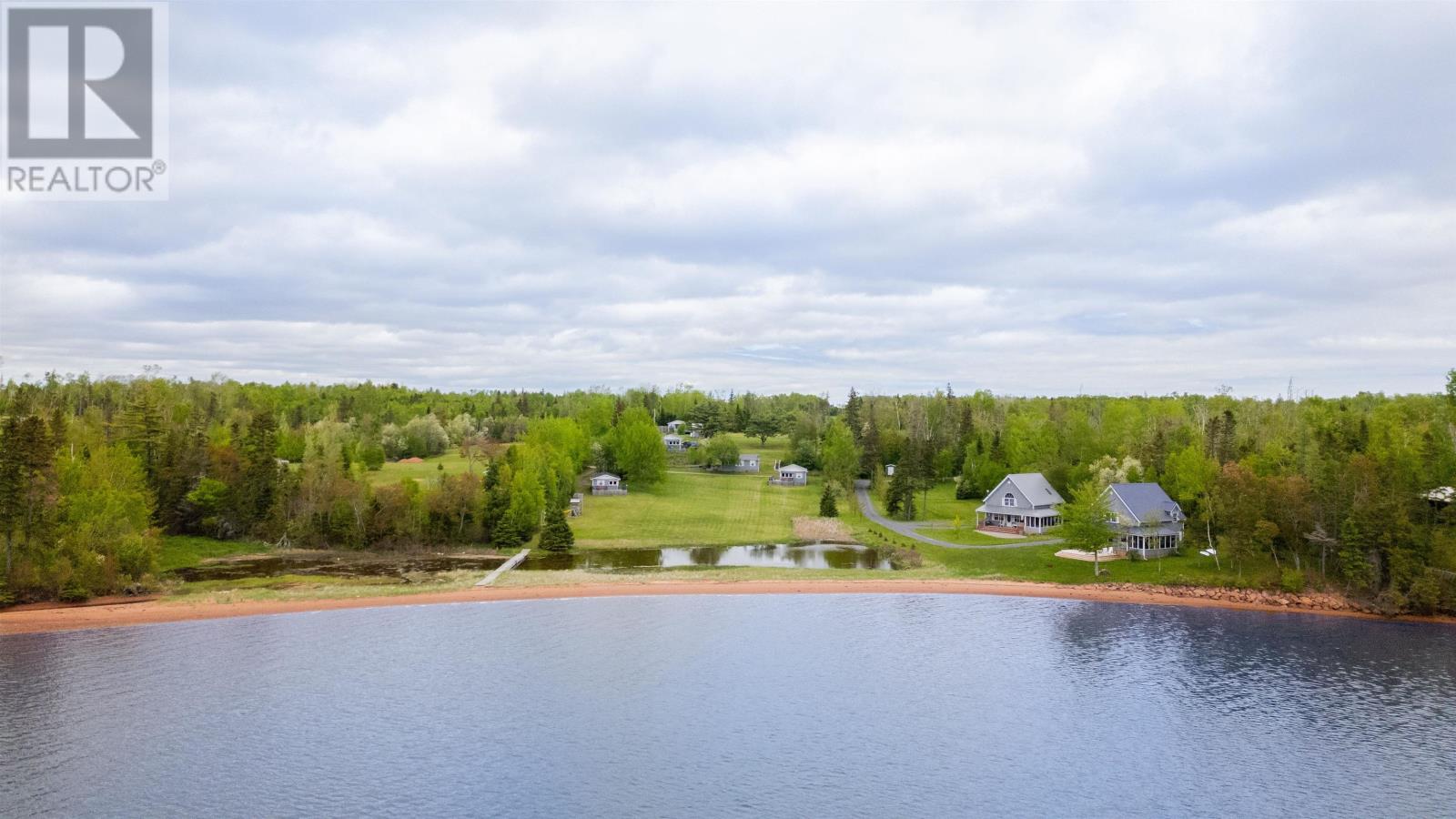 Cottage 6 237 Kayes Road, Deroma Waterfront Cottages, Georgetown Royalty, Prince Edward Island  C0A 1L0 - Photo 1 - 202515541