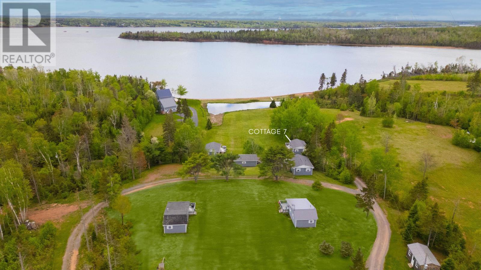 Cottage 7 237 Kayes Road, Deroma Waterfront Cottages, Georgetown Royalty, Prince Edward Island  C0A 1L0 - Photo 17 - 202515544
