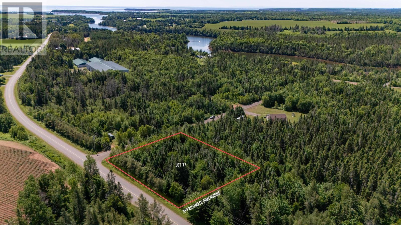 Lot 17 Riverview Drive, Fortune Bridge, Prince Edward Island  C0A 2B0 - Photo 2 - 202515603