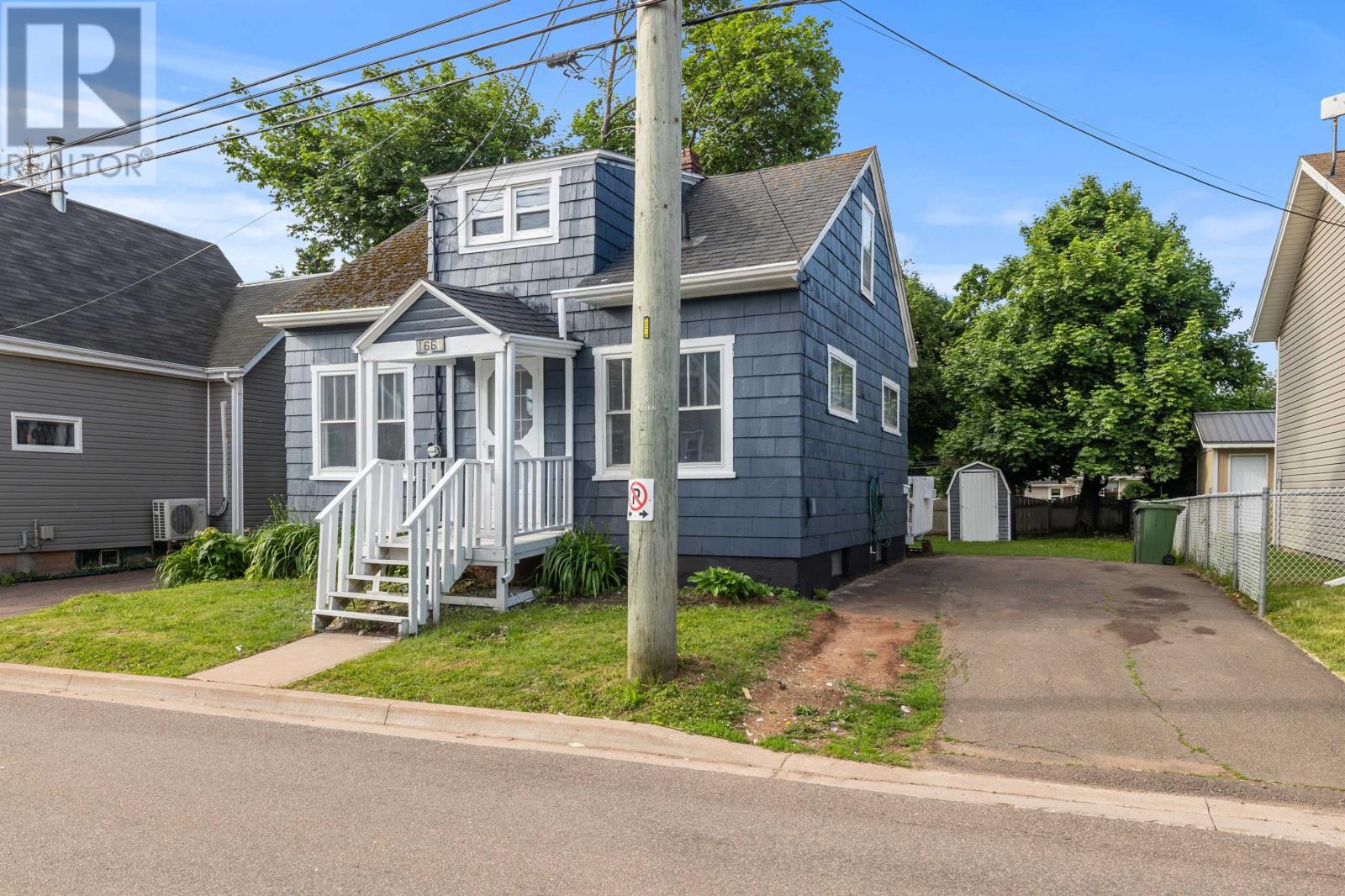 166 Harvard Street, Summerside, Prince Edward Island  C1N 1R6 - Photo 1 - 202515886
