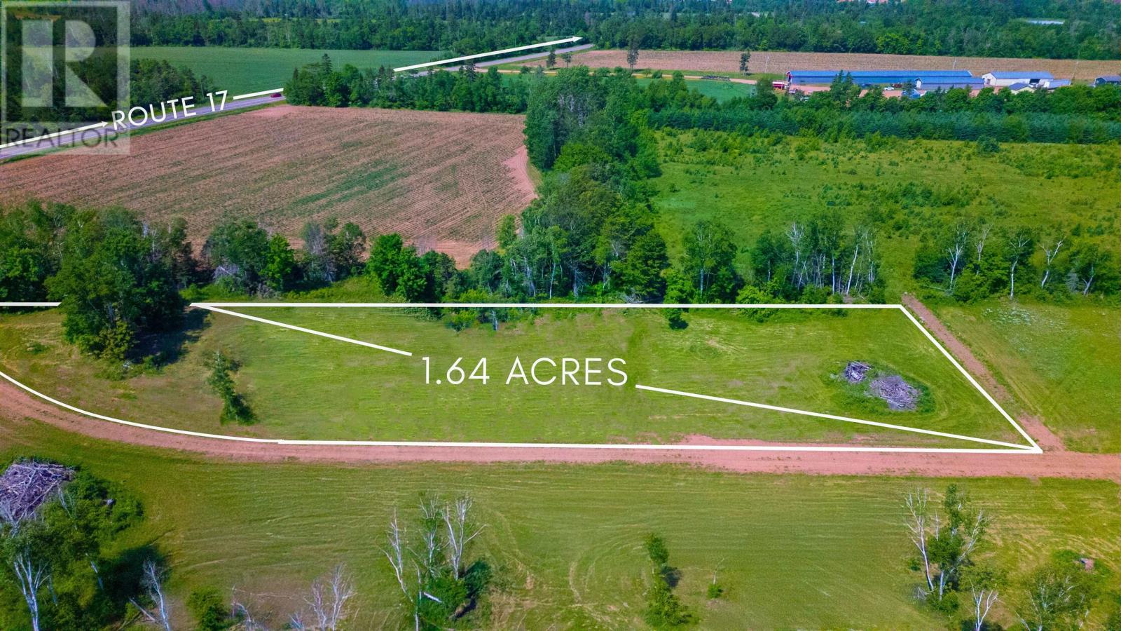 Lot 3 Tbd, Rte 17, Lower Montague, Prince Edward Island  C0A 1R0 - Photo 1 - 202515899