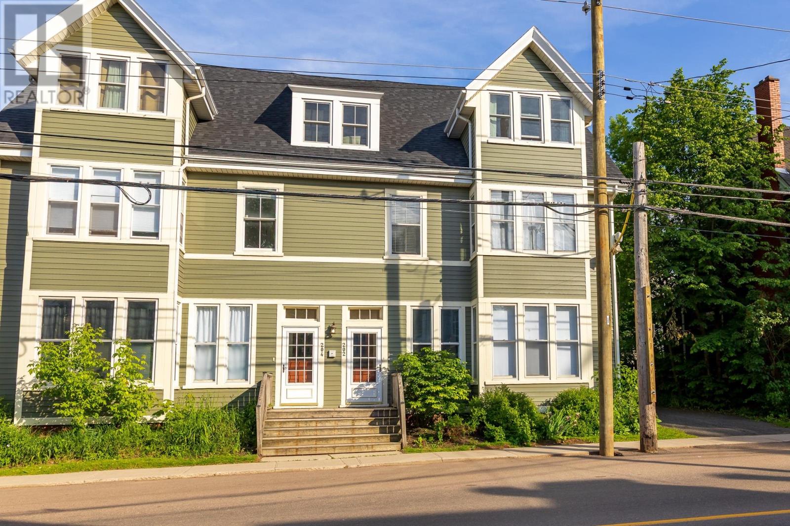 1 202 Euston Street, Charlottetown, Prince Edward Island  C1A 1W8 - Photo 1 - 202516247