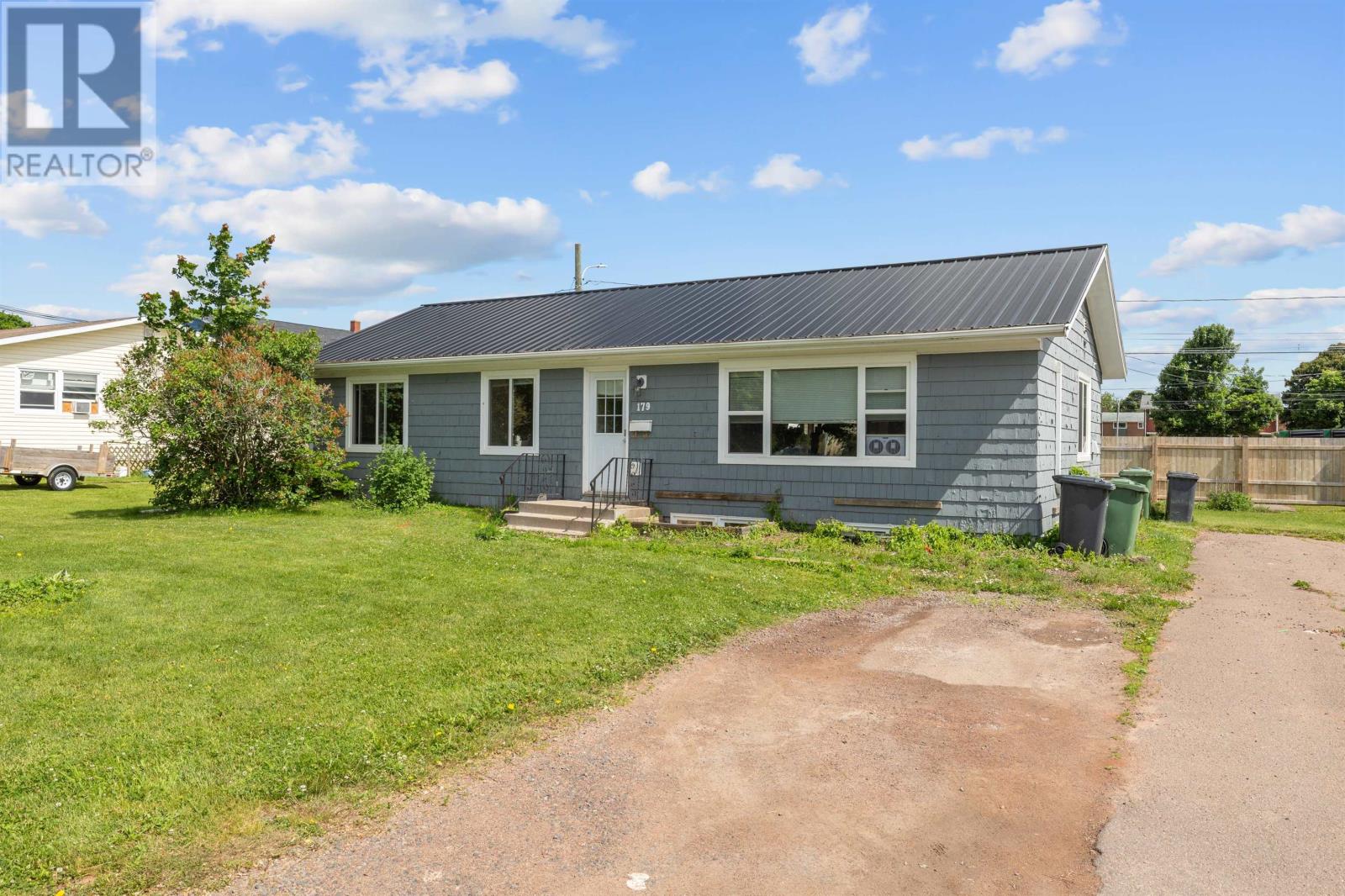 179 Brennan Avenue, Summerside, Prince Edward Island  C1N 2L1 - Photo 1 - 202516357