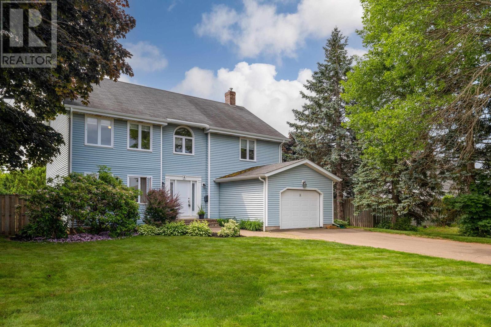 8 Berkeley Way, Brighton, Prince Edward Island  C1A 8X5 - Photo 1 - 202516411
