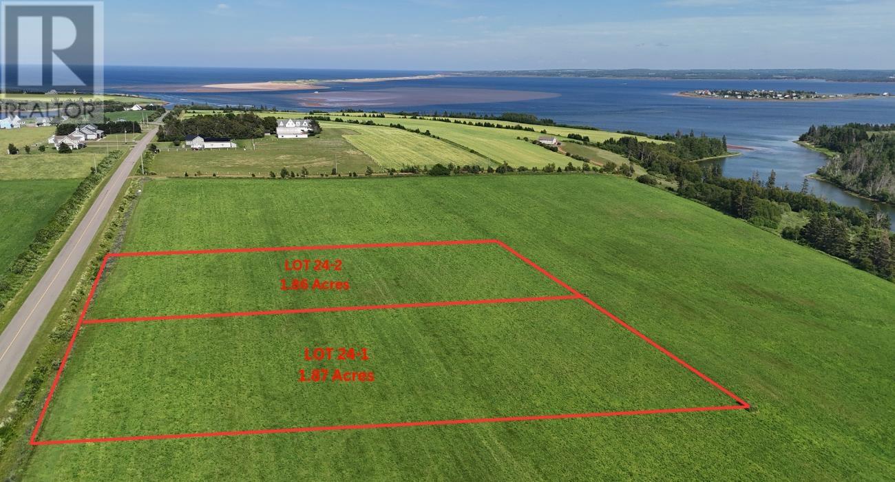 Lot 24-1 Paynter Road, Springbrook, Prince Edward Island  C0B 1M0 - Photo 2 - 202516500