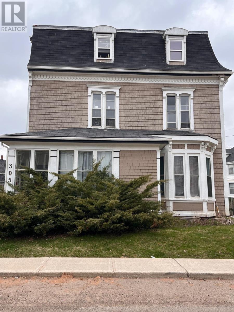 305 Euston Street, Charlottetown, Prince Edward Island  C1A 1X7 - Photo 1 - 202516539