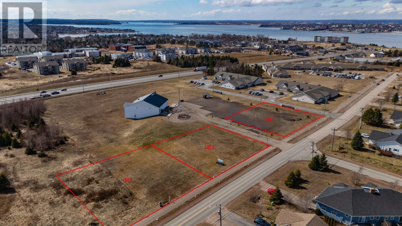 Lot A Shakespeare Drive, Stratford, Prince Edward Island  C1B 2V8 - Photo 1 - 202516846