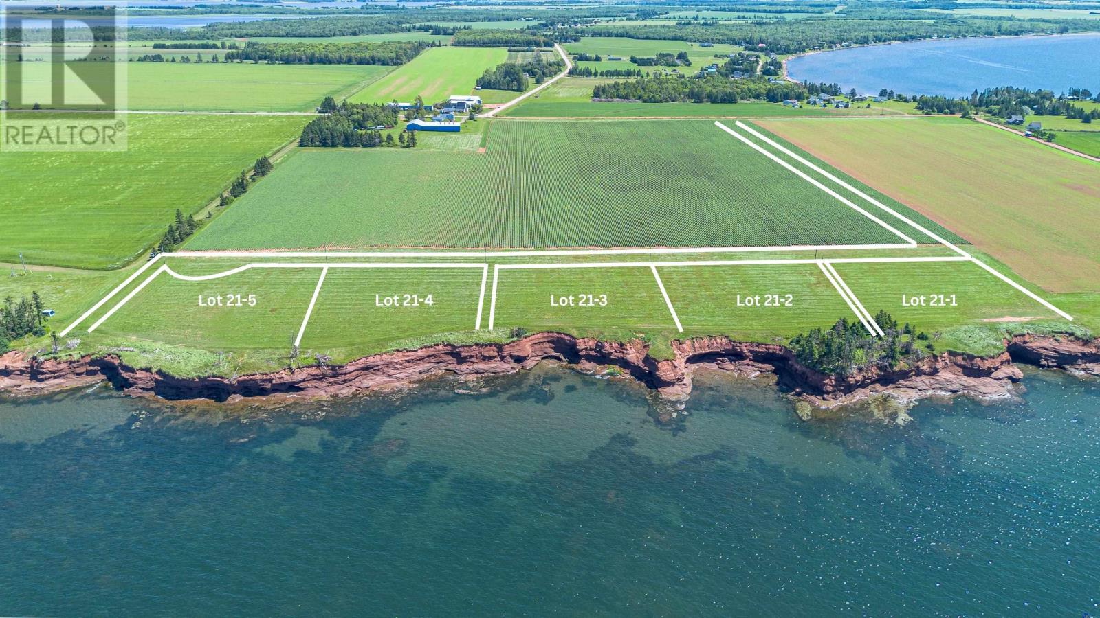 Lot 21-1 Piper Drive, Bedeque And Area, Prince Edward Island  C0B 1C0 - Photo 1 - 202516999