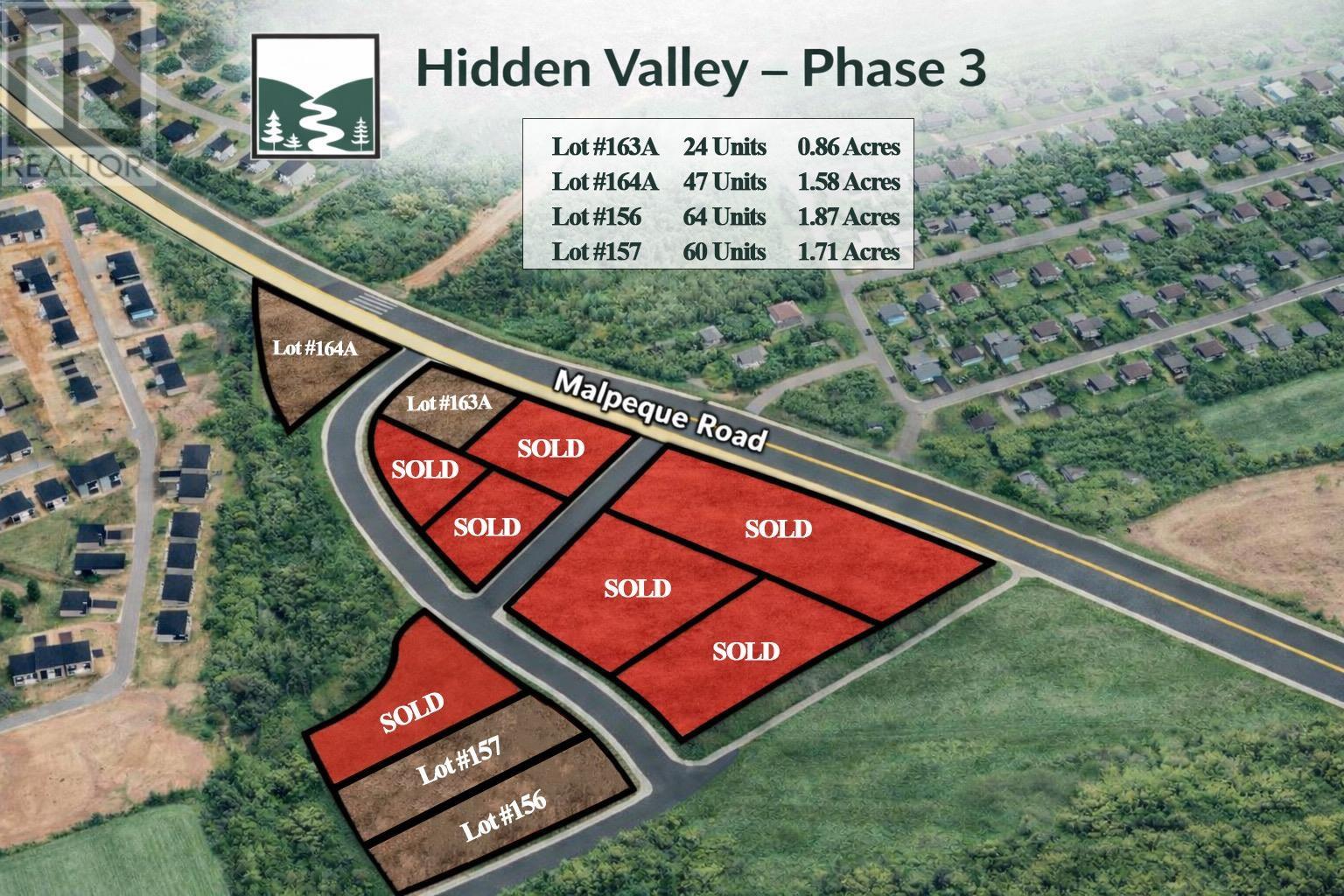 Lot 157 Hidden Valley Phase 3, Charlottetown, Prince Edward Island  C1E 3W4 - Photo 1 - 202517124