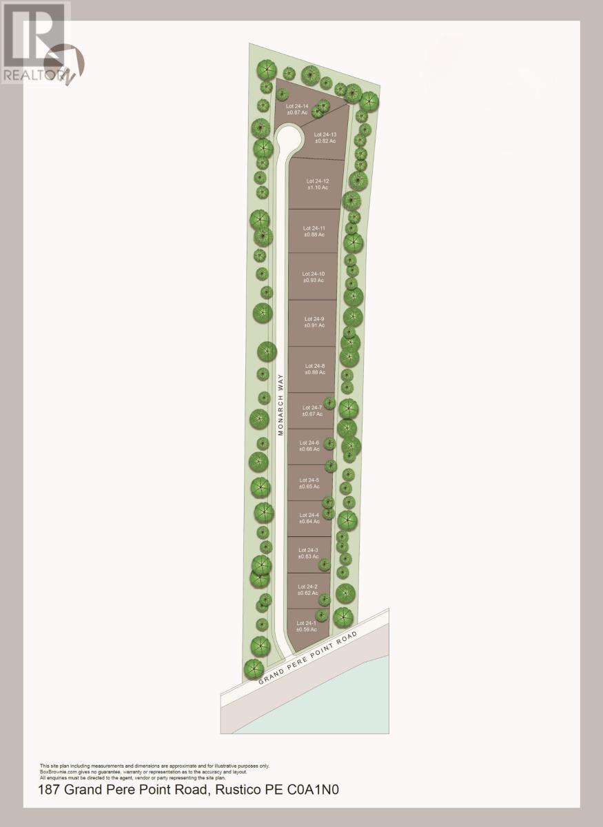 Lot 11 Monarch Way, Rustico, Prince Edward Island  C0A 1N0 - Photo 2 - 202517336