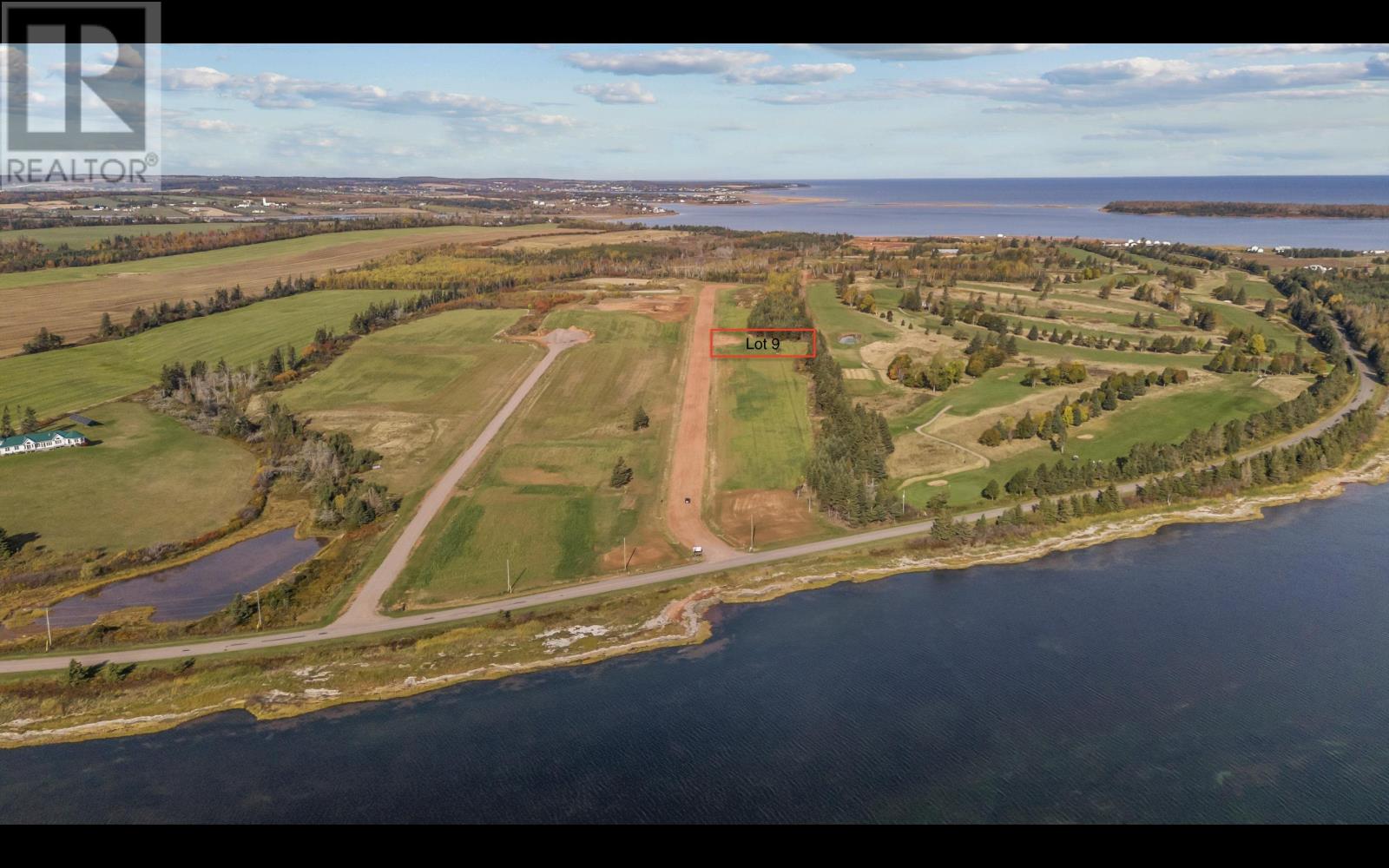 Lot 9 Monarch Way, Rustico, Prince Edward Island  C0A 1N0 - Photo 1 - 202517338