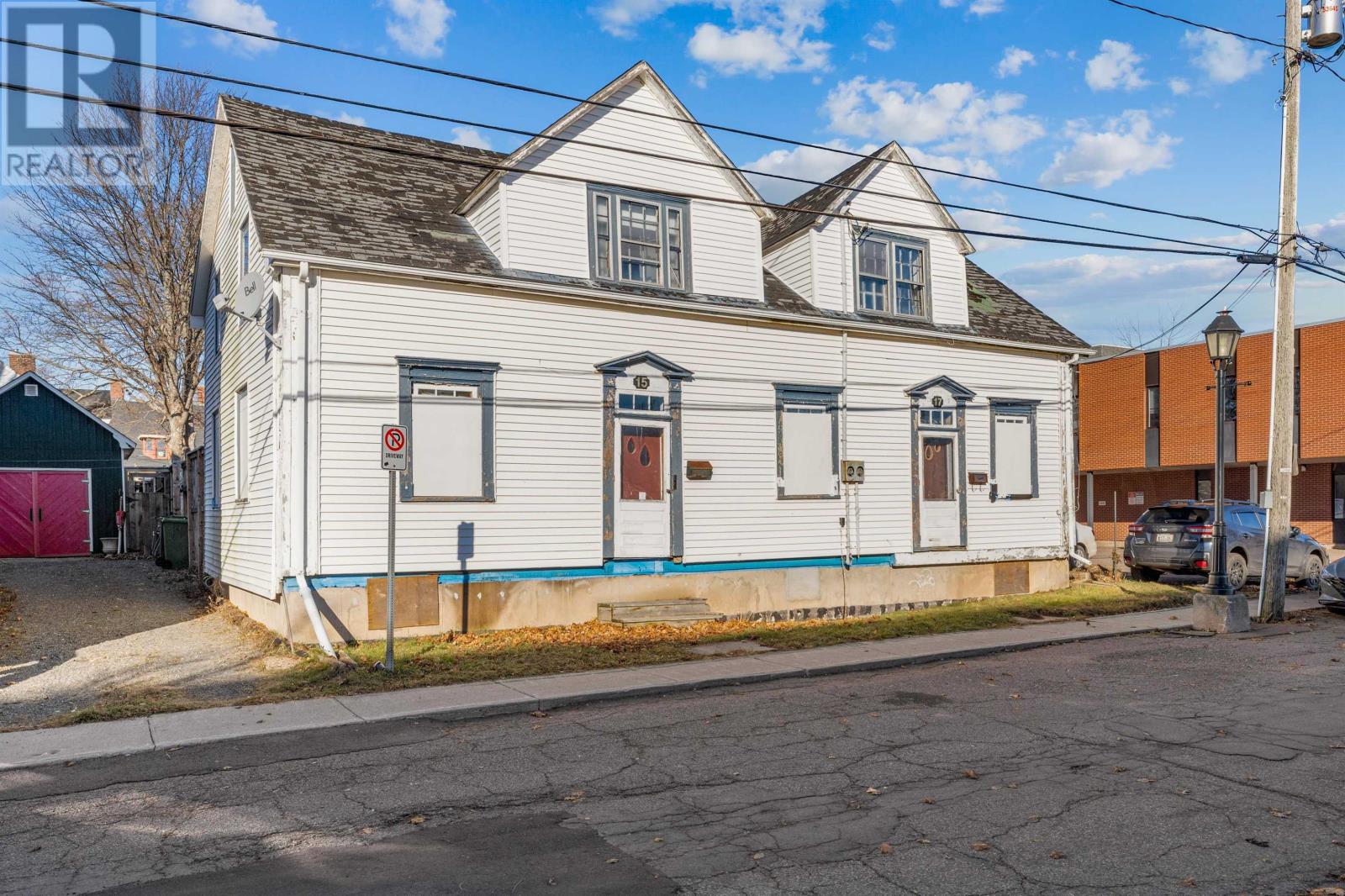 15-17 Sydney Street, Charlottetown, Prince Edward Island  C1A 1G1 - Photo 1 - 202517492
