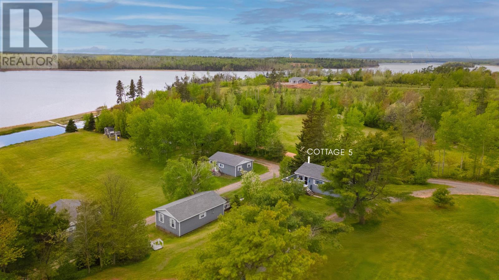 Cottage 5 237 Kayes Road, Deroma Waterfront Cottages, Georgetown Royalty, Prince Edward Island  C0A 1L0 - Photo 25 - 202517686