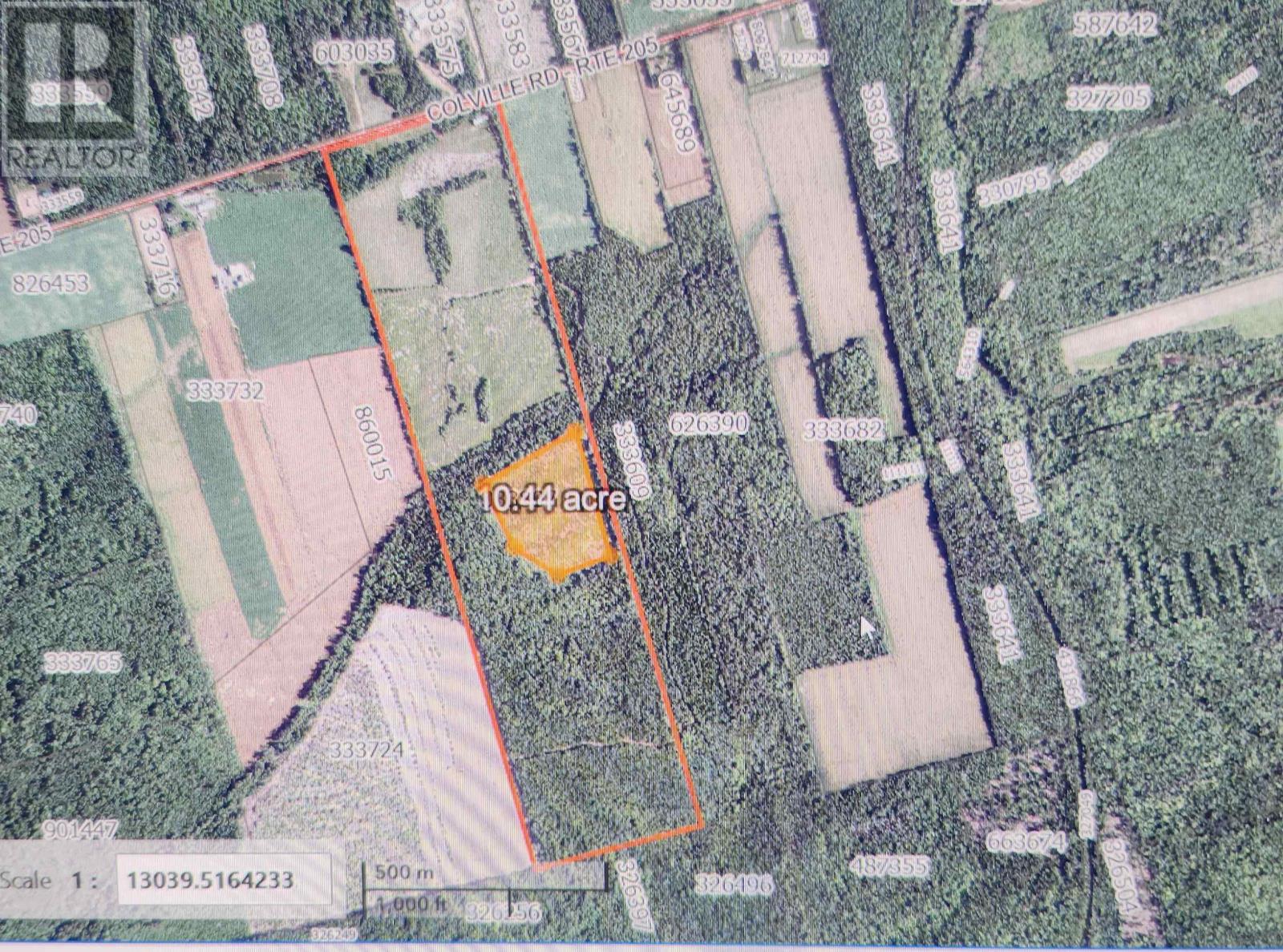 Acreage Colville Road, Ocean View, Prince Edward Island  C0A 1A0 - Photo 2 - 202517809