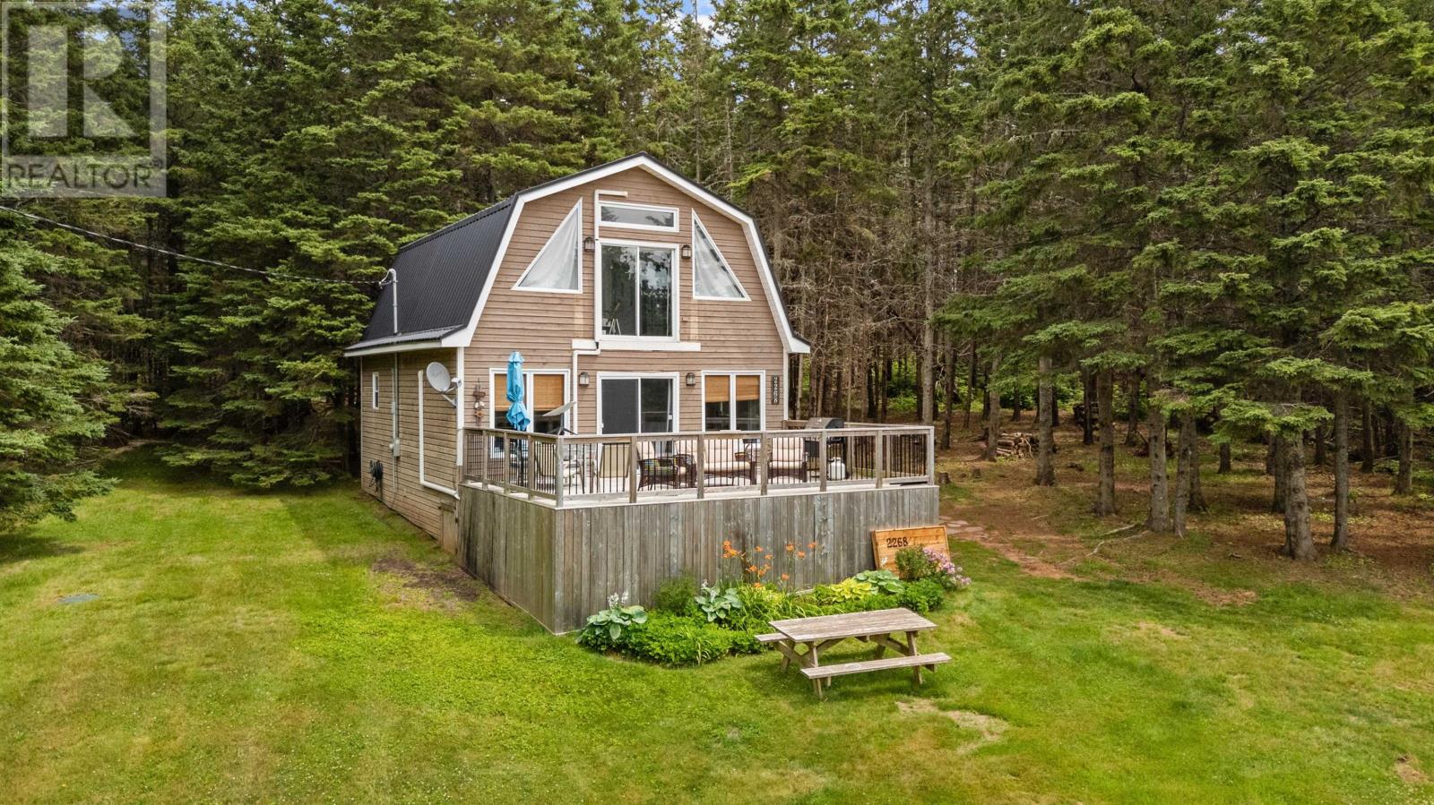 2268 Trout River Road, Stanley Bridge, Prince Edward Island  C1N 5P8 - Photo 1 - 202517834