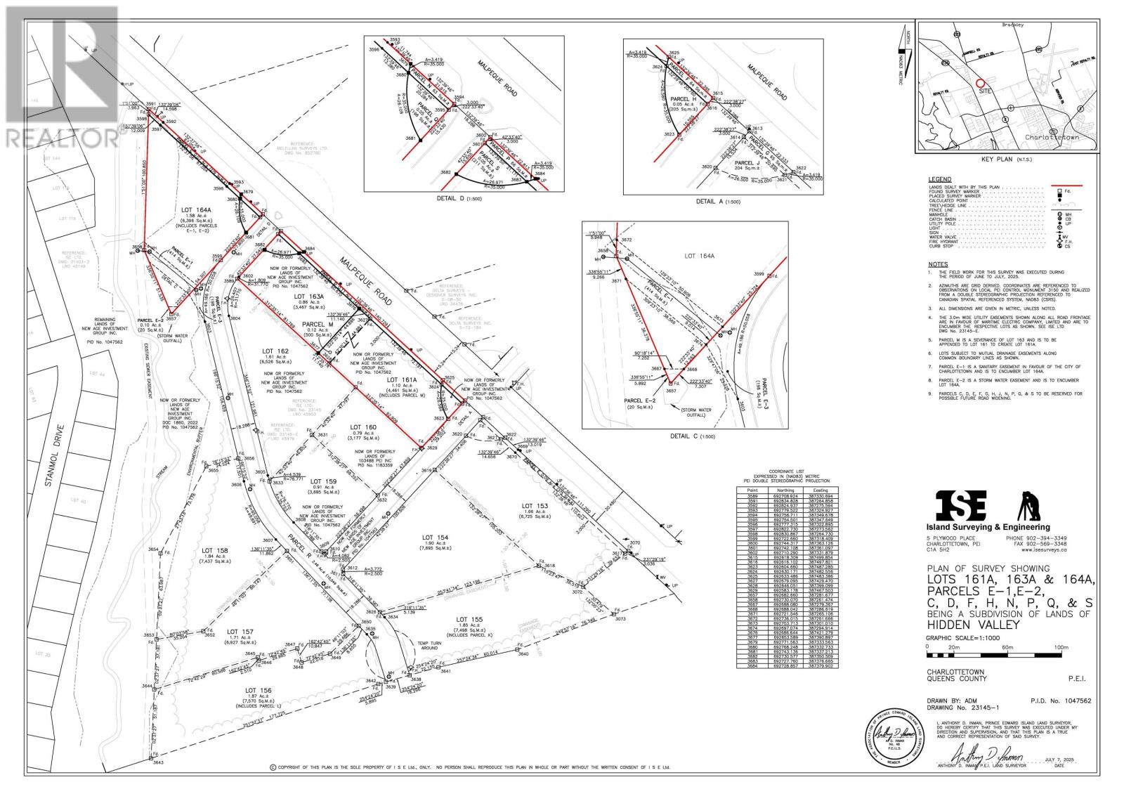 Lot 164 Hidden Valley Phase 3, Charlottetown, Prince Edward Island  C1E 3W4 - Photo 2 - 202517825
