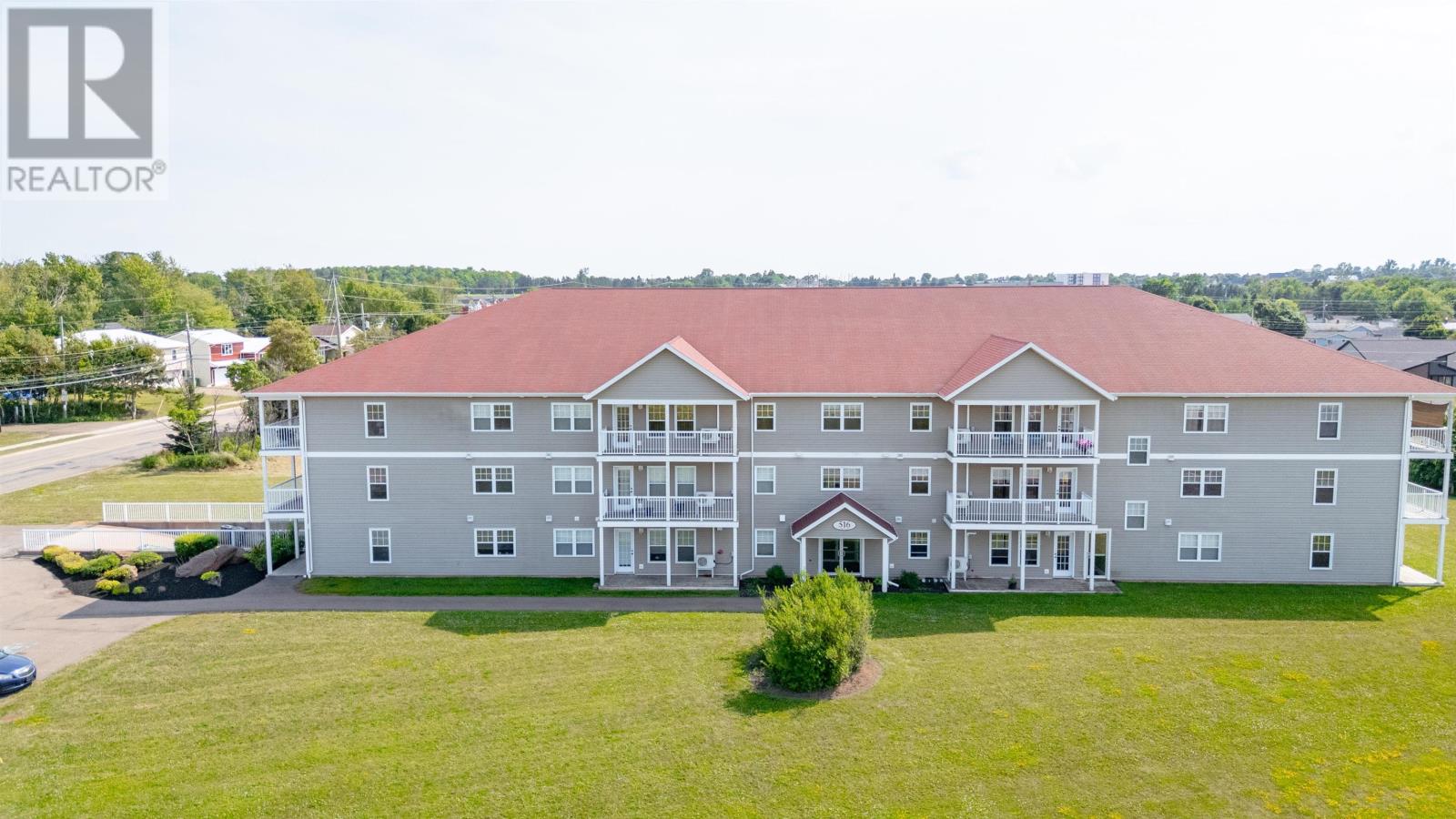 #301 516 MACEWEN Road, Summerside, Prince Edward Island