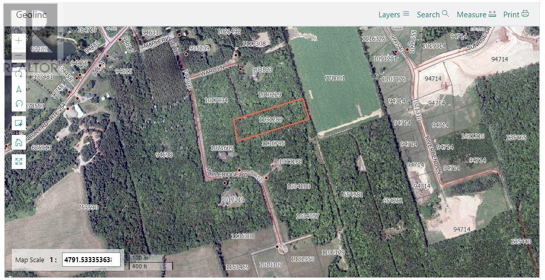 0 Mapleridge Estates, New London, Prince Edward Island  C0B 1M0 - Photo 4 - 202518503