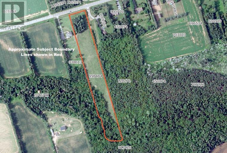 Lot Queens Road|Rte 210, Montague, Prince Edward Island