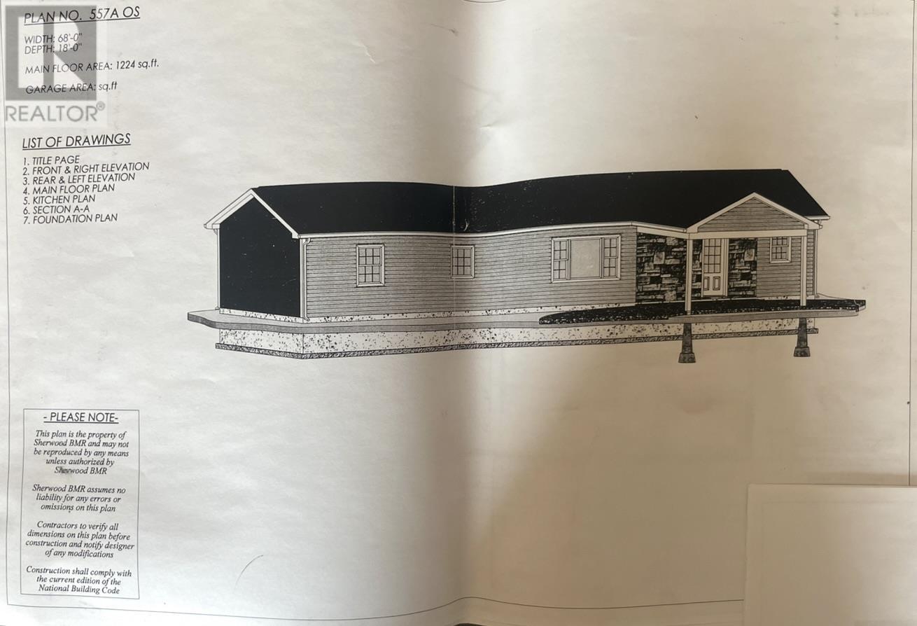 101 DARLINGTON Road, North Wiltshire, Prince Edward Island