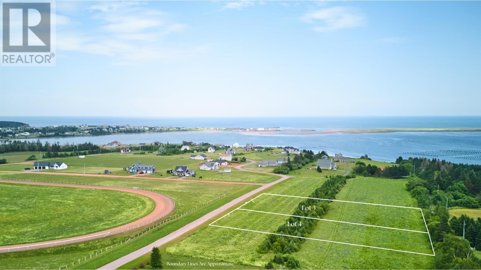 Lot 4 Grand View Lane, North Rustico, Prince Edward Island  C0A 1X0 - Photo 1 - 202520141