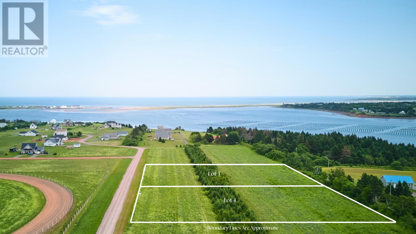 Lot 4 Grand View Lane, North Rustico, Prince Edward Island  C0A 1X0 - Photo 2 - 202520141